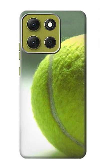 S0924 Tennis Ball Case For Motorola Moto G86