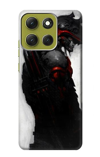 S2111 Dark Samurai Case For Motorola Moto G86