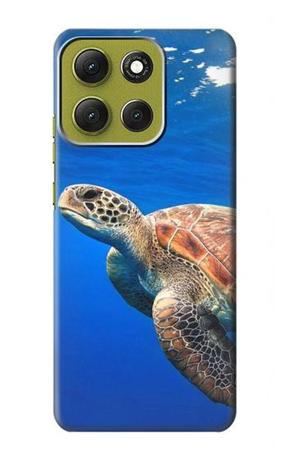S3898 Sea Turtle Case For Motorola Moto G86