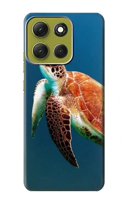 S3899 Sea Turtle Case For Motorola Moto G86