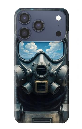 S4038 Fighter Pilot Case For iPhone 17 Pro, 18 Pro