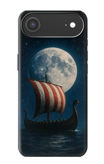 S4040 Viking War Ship Case For iPhone Air