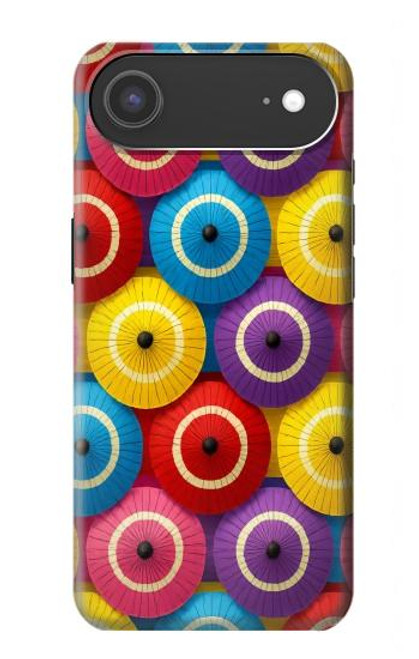 S4065 Snake Eye Umbrella Pattern Case For iPhone Air