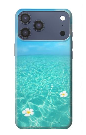 S4066 Summer Ocean Beach Case For iPhone 17 Pro Max, 18 Pro Max