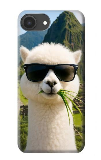 S4069 Alpaca Sunglasses Case For iPhone 16e, 17e