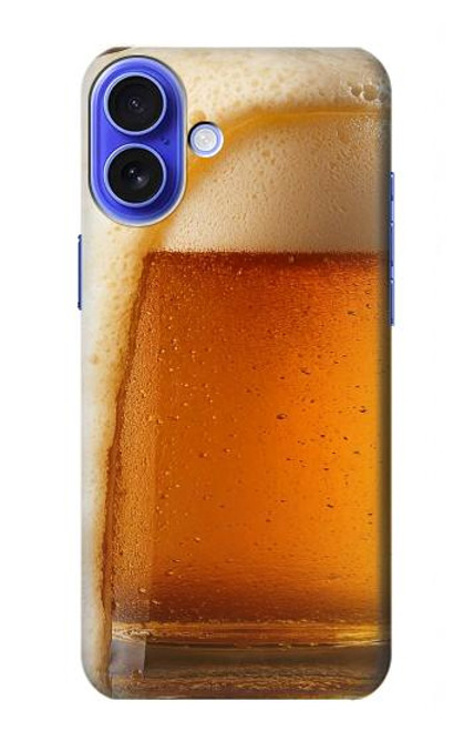 S4070 Beer Glass Case For iPhone 16