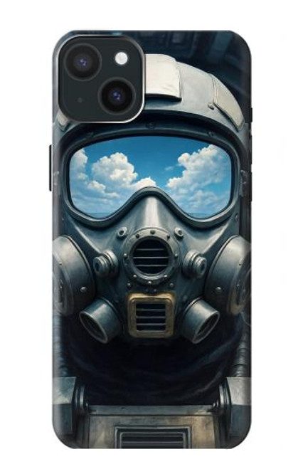 S4038 Fighter Pilot Case For iPhone 15 Plus