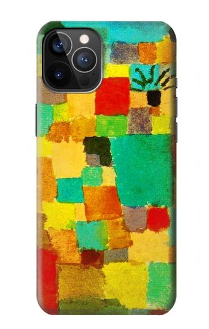 S4075 Paul Klee Southern Tunisian Gardens Case For iPhone 12, iPhone 12 Pro