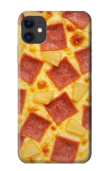 S4067 Hawaiian Pizza Case For iPhone 11