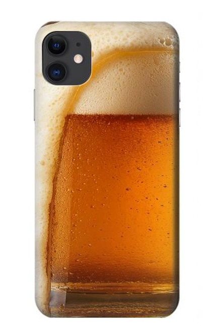 S4070 Beer Glass Case For iPhone 11