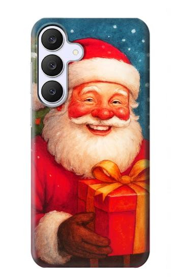 S4046 Happy Santa Case For Samsung Galaxy S25 FE