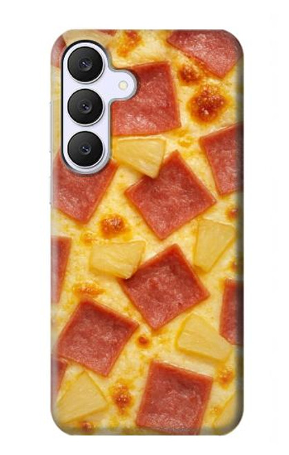 S4067 Hawaiian Pizza Case For Samsung Galaxy S25 FE
