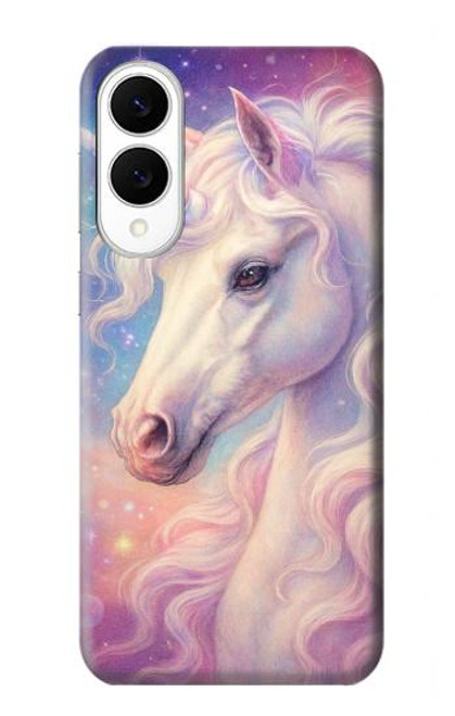 S4054 Fantasy Unicorn Case For Samsung Galaxy S25 Edge