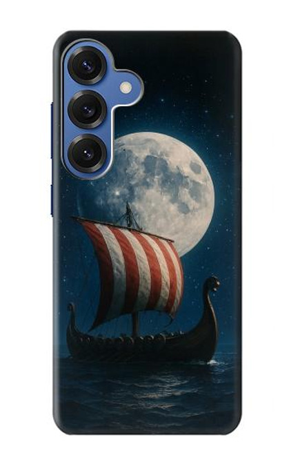 S4040 Viking War Ship Case For Samsung Galaxy S25
