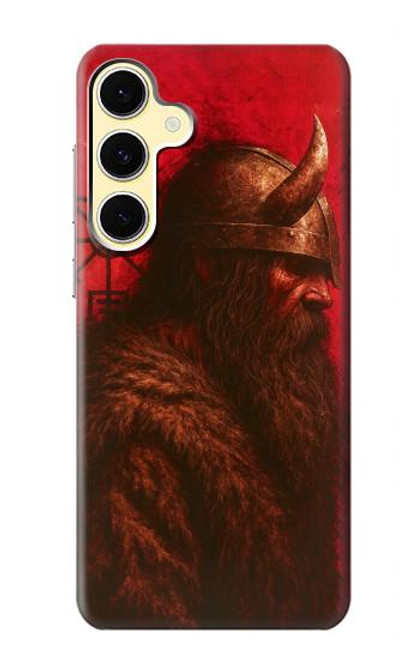 S4039 Viking Warrior Case For Samsung Galaxy S24 FE
