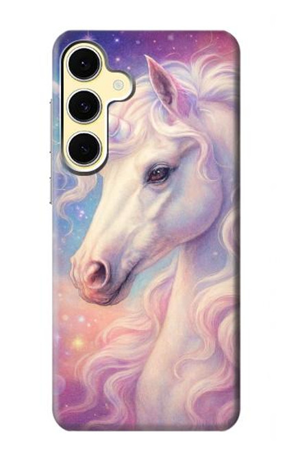 S4054 Fantasy Unicorn Case For Samsung Galaxy S24 FE