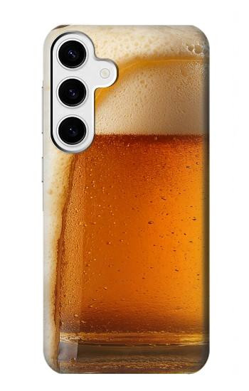 S4070 Beer Glass Case For Samsung Galaxy S24 Plus