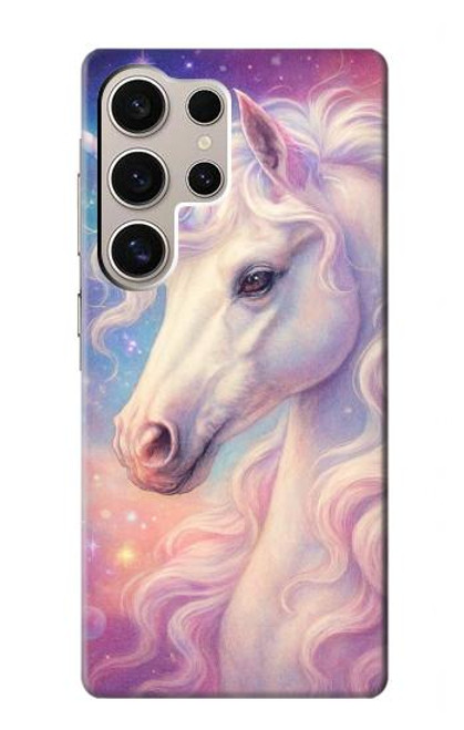 S4054 Fantasy Unicorn Case For Samsung Galaxy S24 Ultra