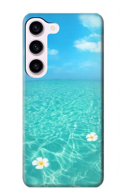 S4066 Summer Ocean Beach Case For Samsung Galaxy S23