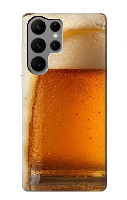 S4070 Beer Glass Case For Samsung Galaxy S23 Ultra