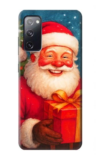 S4046 Happy Santa Case For Samsung Galaxy S20 FE