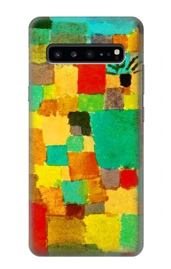 S4075 Paul Klee Southern Tunisian Gardens Case For Samsung Galaxy S10 5G