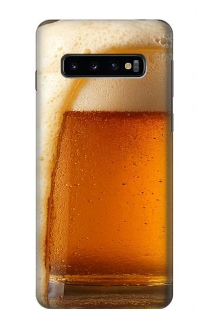 S4070 Beer Glass Case For Samsung Galaxy S10