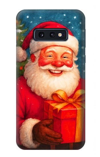 S4046 Happy Santa Case For Samsung Galaxy S10e