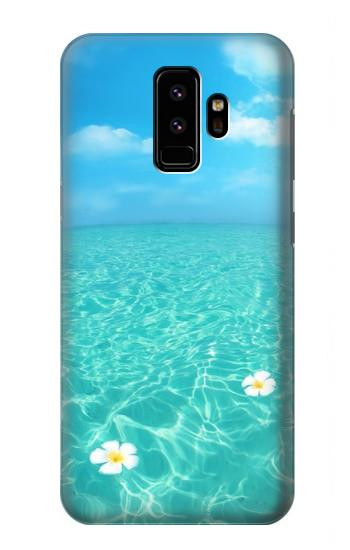 S4066 Summer Ocean Beach Case For Samsung Galaxy S9