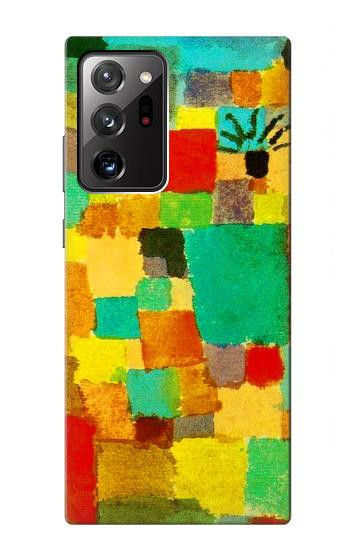 S4075 Paul Klee Southern Tunisian Gardens Case For Samsung Galaxy Note 20 Ultra, Ultra 5G
