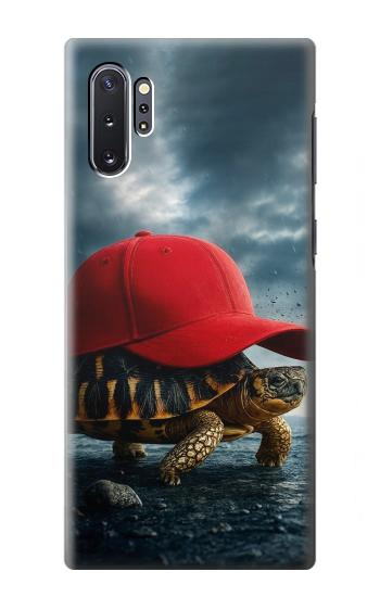 S4056 Madagascar Turtle Red Cap Case For Samsung Galaxy Note 10 Plus
