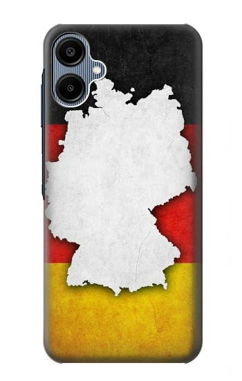 S4055 Germany Flag Case For Samsung Galaxy A06