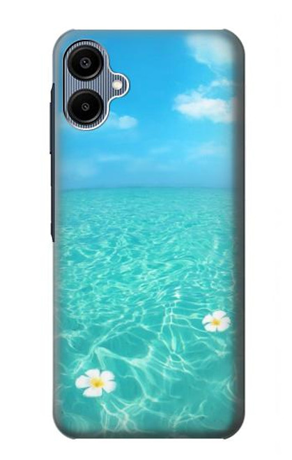 S4066 Summer Ocean Beach Case For Samsung Galaxy A06