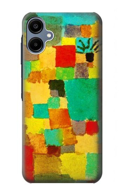 S4075 Paul Klee Southern Tunisian Gardens Case For Samsung Galaxy A06