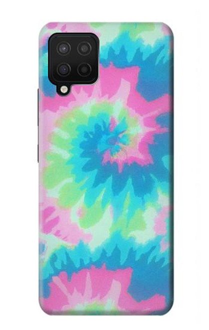 S4033 Pastel Color Tie Dye Case For Samsung Galaxy A12