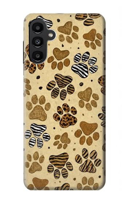 S4032 Wild Animal Paw Foot Print Case For Samsung Galaxy A13 5G
