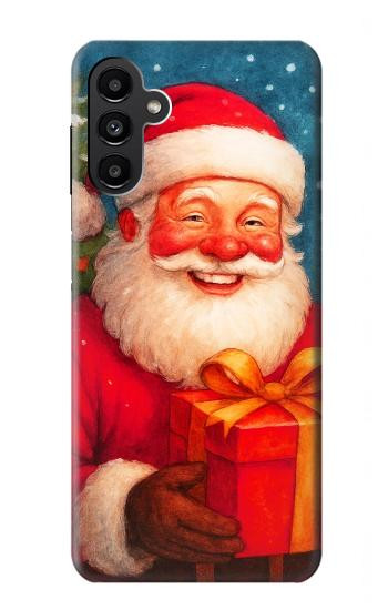 S4046 Happy Santa Case For Samsung Galaxy A13 5G