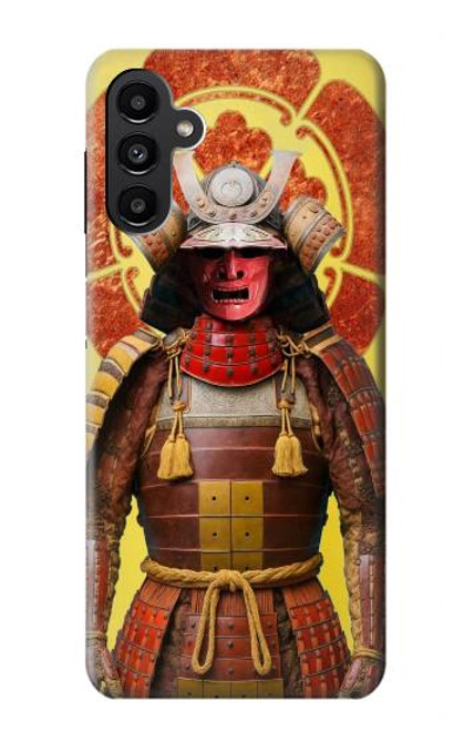 S4063 Japan Warrior Samurai Armor Case For Samsung Galaxy A13 5G