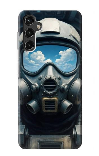 S4038 Fighter Pilot Case For Samsung Galaxy A14 5G