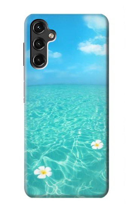 S4066 Summer Ocean Beach Case For Samsung Galaxy A14 5G