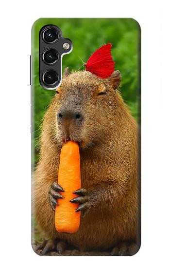 S4068 Capybara Butterfly Case For Samsung Galaxy A14 5G