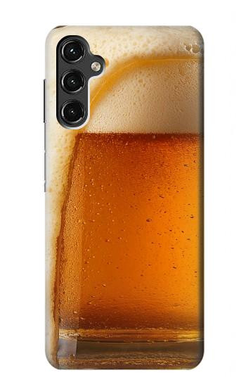 S4070 Beer Glass Case For Samsung Galaxy A14 5G