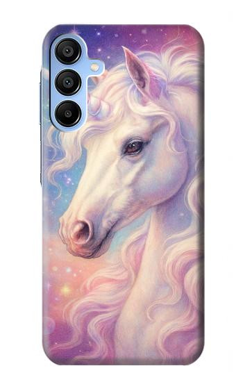 S4054 Fantasy Unicorn Case For Samsung Galaxy A15 5G