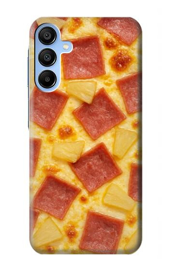 S4067 Hawaiian Pizza Case For Samsung Galaxy A15 5G