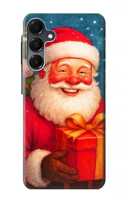 S4046 Happy Santa Case For Samsung Galaxy A16 5G