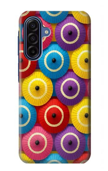 S4065 Snake Eye Umbrella Pattern Case For Samsung Galaxy A17