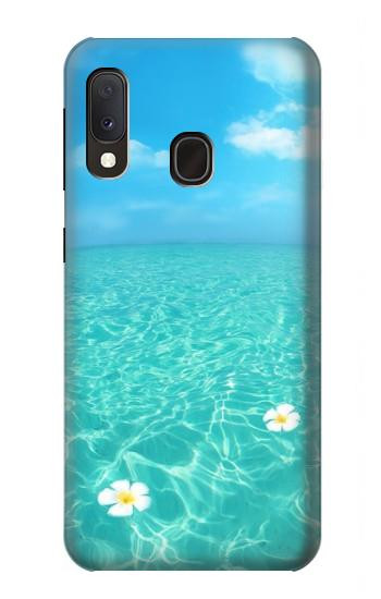 S4066 Summer Ocean Beach Case For Samsung Galaxy A20e
