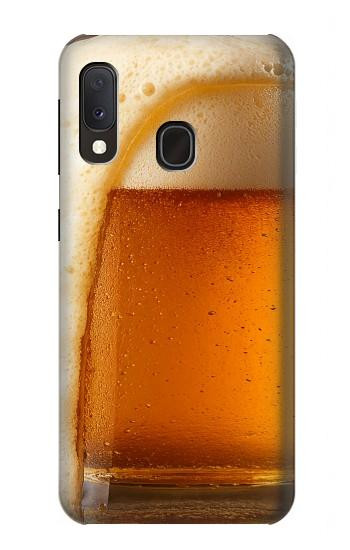 S4070 Beer Glass Case For Samsung Galaxy A20e