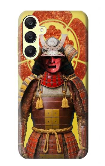 S4063 Japan Warrior Samurai Armor Case For Samsung Galaxy A25 5G
