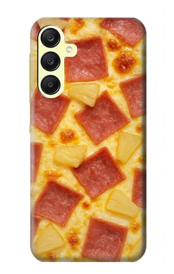 S4067 Hawaiian Pizza Case For Samsung Galaxy A25 5G